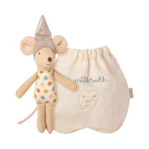 Maileg Tooth Fairy Mouse soft toy